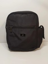 Borsa borsello monospalla nero - borsello,
