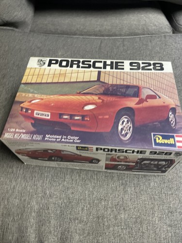 Modellino vintage revell - vintage,