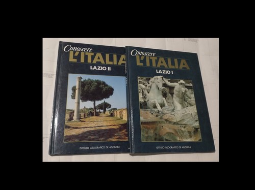 Conoscere italia lazio - conoscere, i
