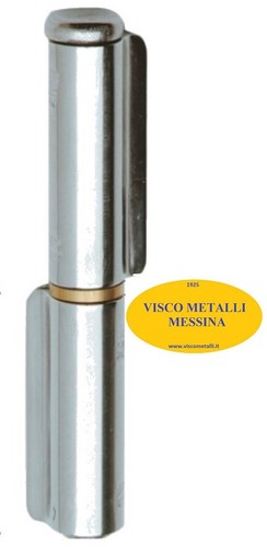 Cerniera saldare inox 304 a - a,