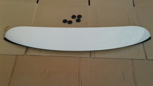 Spoiler bagagliaio posteriore - spoiler,