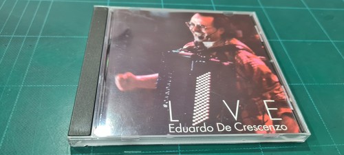 Eduardo crescenzo live - crescenzo,