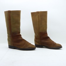 Stivaletti Nevada bikers Numero: 41 usati (Cod.ST3455) Donna pelle