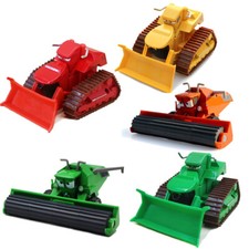Trattore mucca 1:55 Frank Bulldozer Disney Pixar Cars giocattoli auto bambini film pressofuso