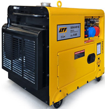 Generatore di corrente diesel