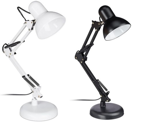 Lampada tavolo attacco e27 - lampada, da
