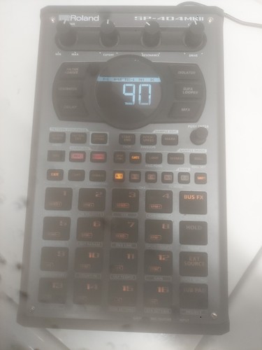 Roland 404mkii campionatore - roland,