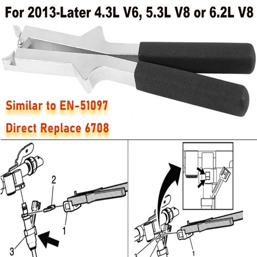 6708 51097 injector - 6708,
