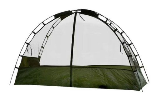 Tenda zanzariera cupola con - tenda, a