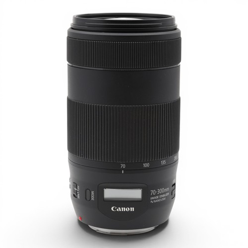 Obiettivo zoom canon - canon, ef