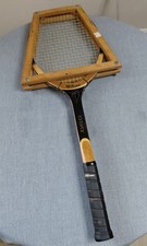 Racchetta da tennis vintage