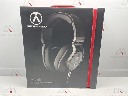 Austrian audio x65 cuffie - audio, hi-x65