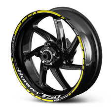 Adesivi cerchi honda hornet