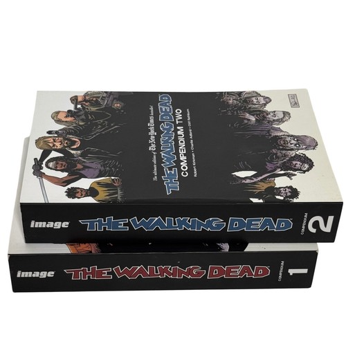 The walking dead compendium - walking,