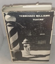 Tennessee williams teatro - tennessee,