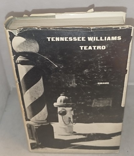 Tennessee williams teatro - tennessee,