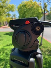 Manfrotto 501HDV testa fluida