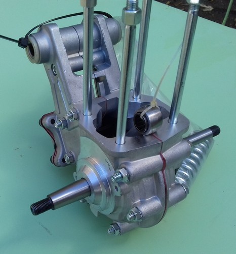 Bas moteur racing - moteur,