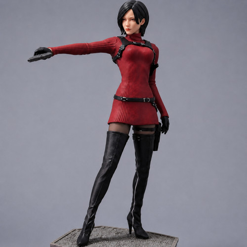 Ada wong resident evil - ada,