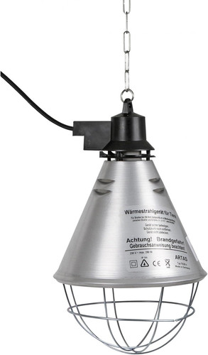Lampada riscaldante - lampada, a