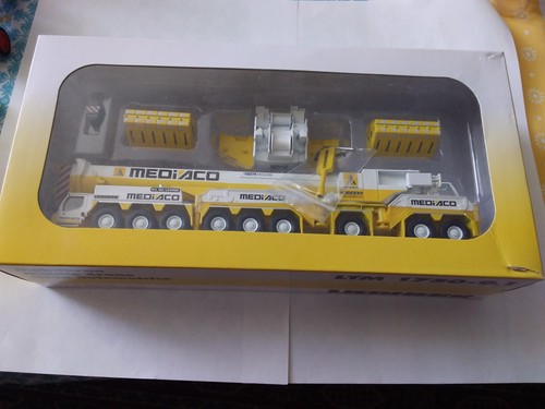 Liebherr grue automotrice ltm - grue,