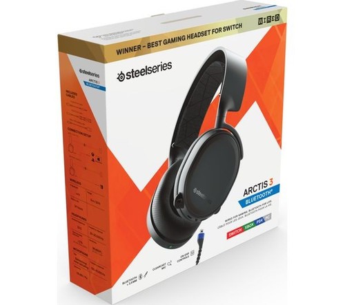 Steelseries arctis cuffie da - steelseries,