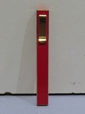 Vecchio accendino gas - accendino, a