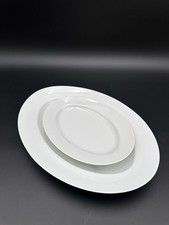 2 Piatti da Portata Ovali