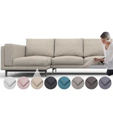 Comoda copertura per divano a