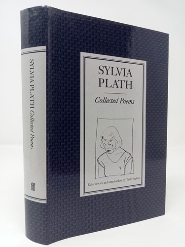 Sylvia plath collected poems - sylvia,