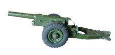 Cannone metallo vintage - metallo.,