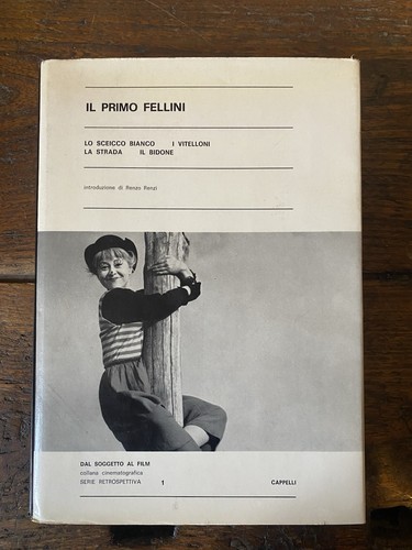 Fellini federico primo - fellini,
