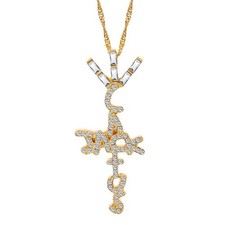 Collana goth cactus jack - cactus,