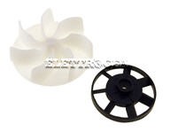 KIT VENTOLE PER MOTORE