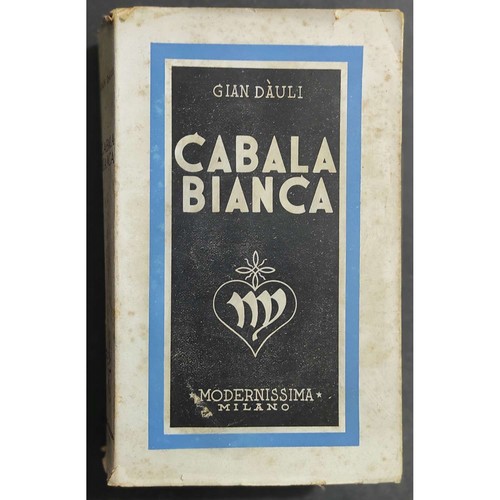 Cabala bianca dàuli - cabala,