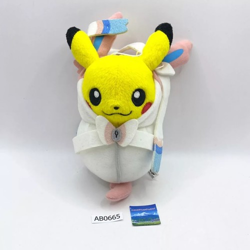 Pikachu ab665 pokemon sylveon - pikachu,