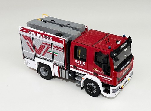 Aps city 2020 - pompieri, 1/43