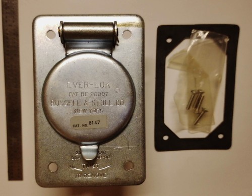 Russell stoll ever - 8147, re