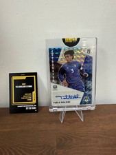 Panini Mosaic Euro 2020 Paolo Maldini Autographs Base