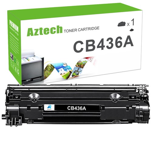 Toner per cb436a ce285a - toner,