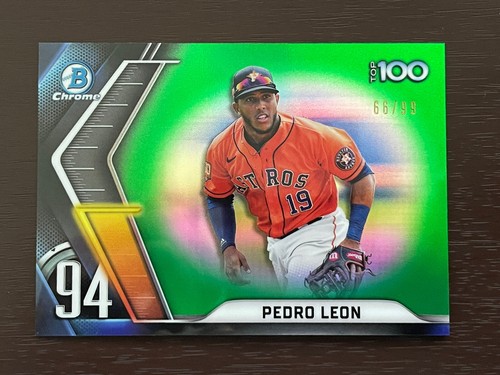 2022 bowman chrome pedro - 2022,