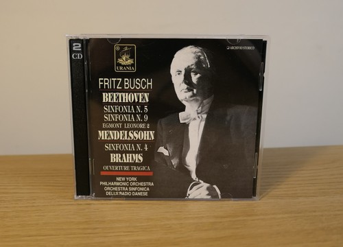 Fritz busch beethoven - fritz,