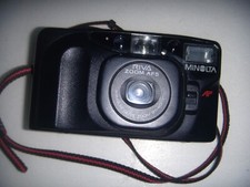 MINOLTA RIVA ZOOM AF5 LENS
