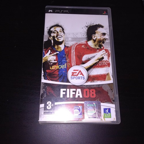Fifa per psp - 08,