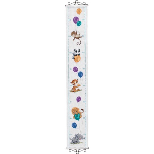 Set per punto croce permin - per,