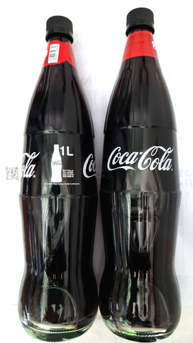 Bottiglie coca cola - bottiglie,