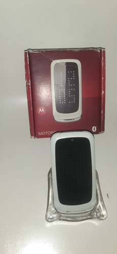 Motorola gleam winter white - +,