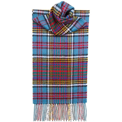 Sciarpa tartan 100 vera - sciarpa, lana