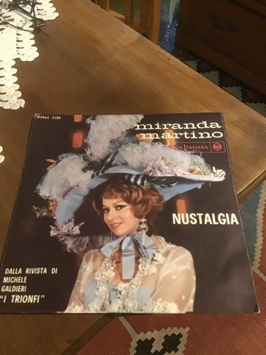 Miranda martino nustalgia - miranda,