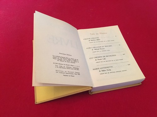 Selezione del libro singolo - libro,